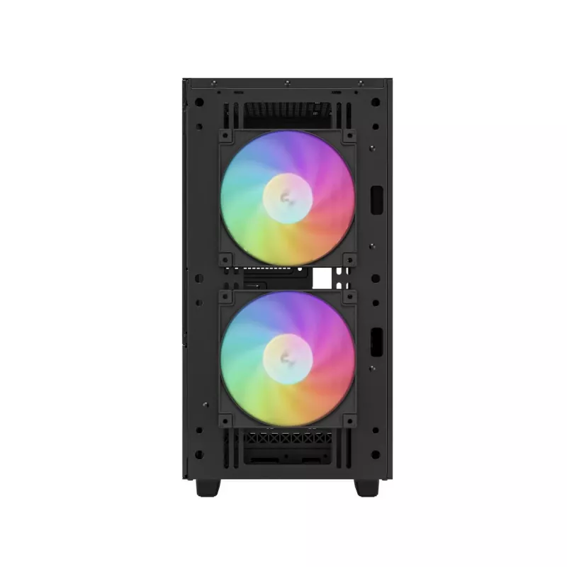 DEEPCOOL Ch360 Digital Micro Tower case – nero