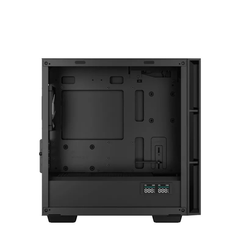 DEEPCOOL Ch360 Digital Micro Tower case – nero