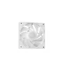 DeepCool CH360 case per PC Micro-ATX, vetro temperato, senza alimentatore, bianco