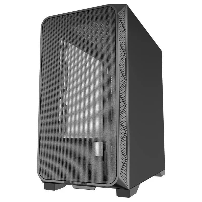 Case per computer Gembird CCC-FC-MK200 case ATX nero