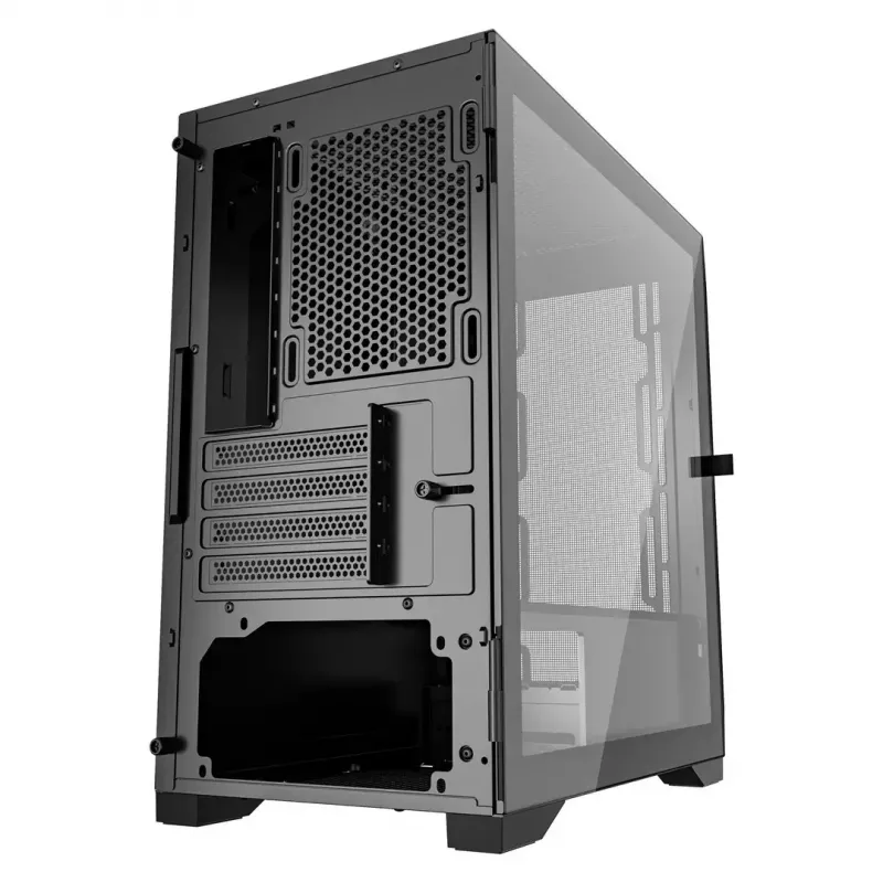 Case per computer Gembird CCC-FC-MK200 case ATX nero