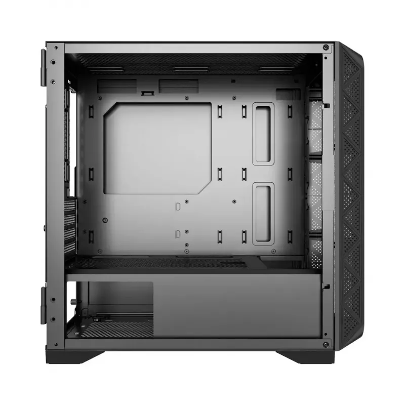 Case per computer Gembird CCC-FC-MK200 case ATX nero
