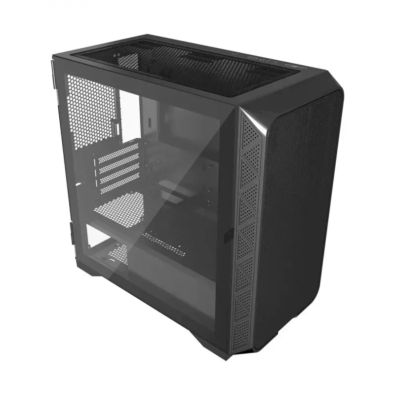 Case per computer Gembird CCC-FC-MK200 case ATX nero