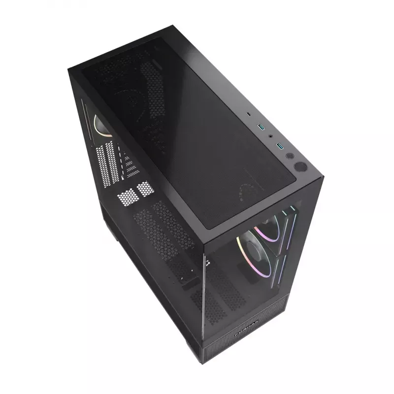 Case per computer GEMBIRD Fornax X550, ATX, nero