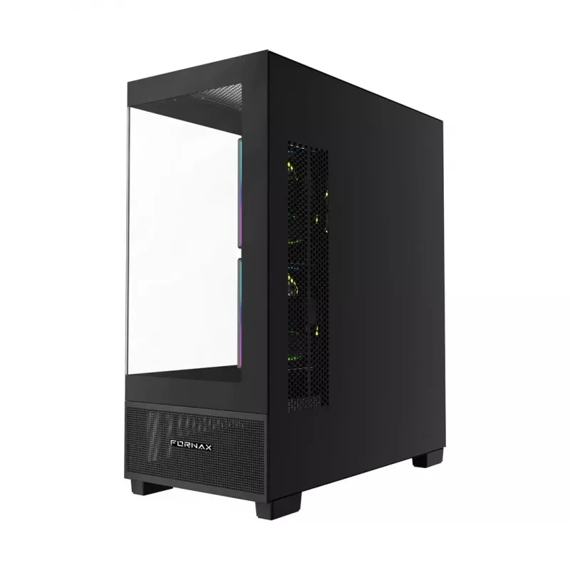 Case per computer GEMBIRD Fornax X550, ATX, nero