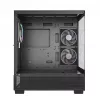 Case per computer GEMBIRD Fornax X550, ATX, nero