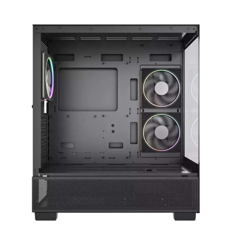 Case per computer GEMBIRD Fornax X550, ATX, nero