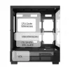 Case per computer GEMBIRD Fornax X550, ATX, nero