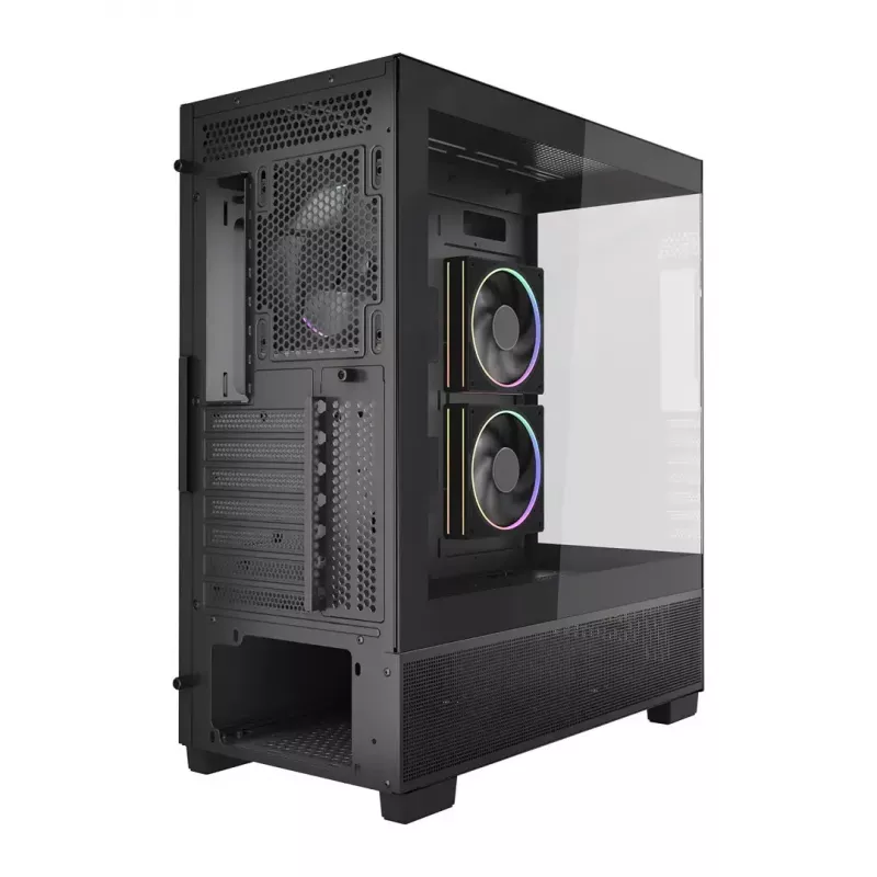 Case per computer GEMBIRD Fornax X550, ATX, nero
