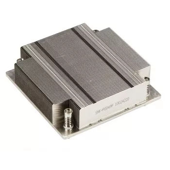 Dissipatore/radiatore Supermicro SNK-P0049P per Intel Xeon E3, LGA1155, 1U, TDP 95 W, alluminio