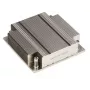Dissipatore/radiatore Supermicro SNK-P0049P per Intel Xeon E3, LGA1155, 1U, TDP 95 W, alluminio