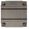 Dissipatore/radiatore Supermicro SNK-P0049P per Intel Xeon E3, LGA1155, 1U, TDP 95 W, alluminio
