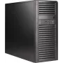Case PC Supermicro CSE-732D4-668B Midi Tower, nero, EATX/ATX/Micro ATX, 2x5,25 pollici, 5x3,5 pollici, alimentatore 668W incluso