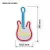 Insegna al neon LED Activejet AJE-NEON GUITAR