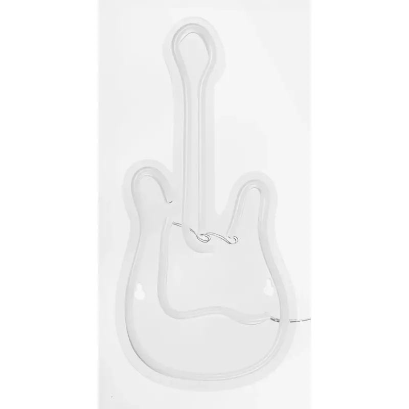 Insegna al neon LED Activejet AJE-NEON GUITAR