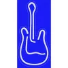 Insegna al neon LED Activejet AJE-NEON GUITAR
