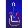 Insegna al neon LED Activejet AJE-NEON GUITAR