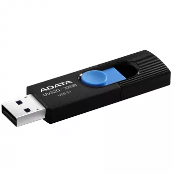 ADATA UV320 chiavetta USB 32 GB USB Type-A 3.2 Gen 1 (3.1 Gen 1) nero, blu
