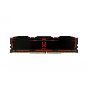 Modulo di memoria DDR4 desktop GOODRAM IRDM X 8 GB 3200 MHz 288-Pin DIMM nero