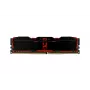 Modulo di memoria DDR4 desktop GOODRAM IRDM X 8 GB 3200 MHz 288-Pin DIMM nero
