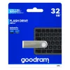 Goodram UUN2 chiavetta USB 32 GB USB Type-A 2.0 argento