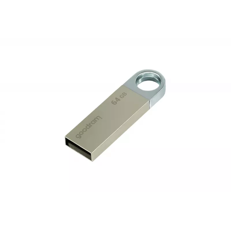 Goodram UUN2 chiavetta USB 64 GB USB Type-A 2.0 argento