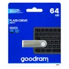 Goodram UUN2 chiavetta USB 64 GB USB Type-A 2.0 argento