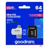 Goodram M1A4 All in One 64 GB MicroSDXC UHS-I Classe 10