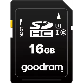 Goodram S1A0 16 GB SDHC UHS-I Classe 10