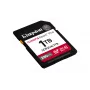 Kingston Technology 1TB Canvas React Plus SDXC UHS-II 280R/150W U3 V60 per Full HD/4K