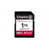Kingston Technology 1TB Canvas React Plus SDXC UHS-II 280R/150W U3 V60 per Full HD/4K