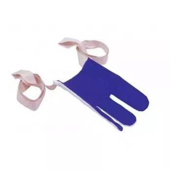 Aiuto per indossare le calze SUNDO 25010 – calzascarpe per calze in nylon, blu