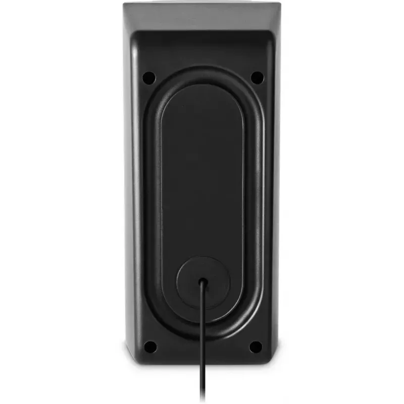 Diffusore desktop con filo DEFENDER Aurora S8 — 2.0, 8 W RMS, alimentazione USB, 3,5 mm, nero