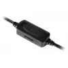 Diffusore desktop con filo DEFENDER Aurora S8 — 2.0, 8 W RMS, alimentazione USB, 3,5 mm, nero