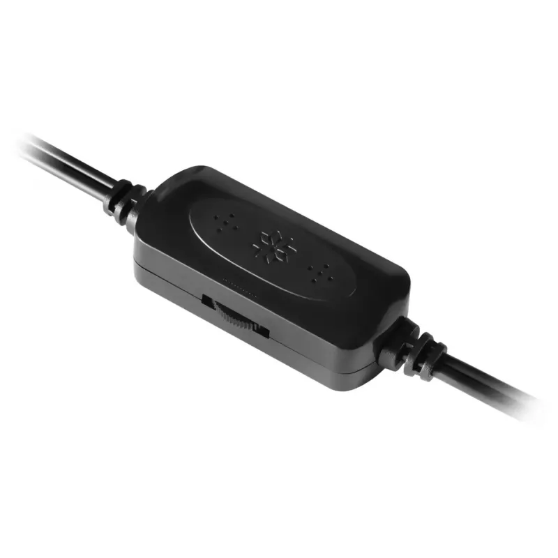 Diffusore desktop con filo DEFENDER Aurora S8 — 2.0, 8 W RMS, alimentazione USB, 3,5 mm, nero