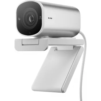 HP 960 Webcam streaming 4K, 8 MP, 3840 x 2160 pixel, 4K Ultra HD, 30 fps, 5x, Home
