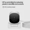 HP 960 Webcam streaming 4K, 8 MP, 3840 x 2160 pixel, 4K Ultra HD, 30 fps, 5x, Home
