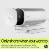HP 960 Webcam streaming 4K, 8 MP, 3840 x 2160 pixel, 4K Ultra HD, 30 fps, 5x, Home