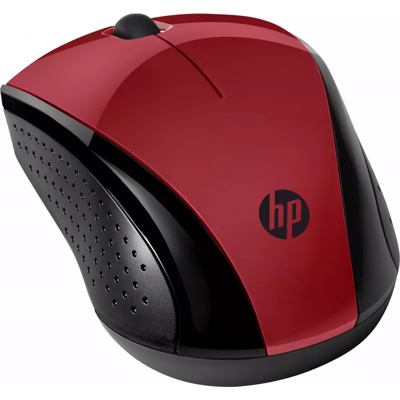 HP Mouse wireless 220 (Sunset Red)