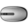 HP 240 Pike Silver Mouse Bluetooth, ambidestro, ottico, Bluetooth, 1600 DPI, argento