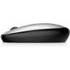 HP 240 Pike Silver Mouse Bluetooth, ambidestro, ottico, Bluetooth, 1600 DPI, argento