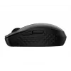 HP 690 Mouse wireless ricaricabile, ambidestro, Bluetooth, 4000 DPI, nero