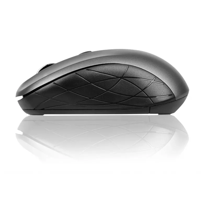 IBOX I009w - Rosella Mouse ottico wireless grigio