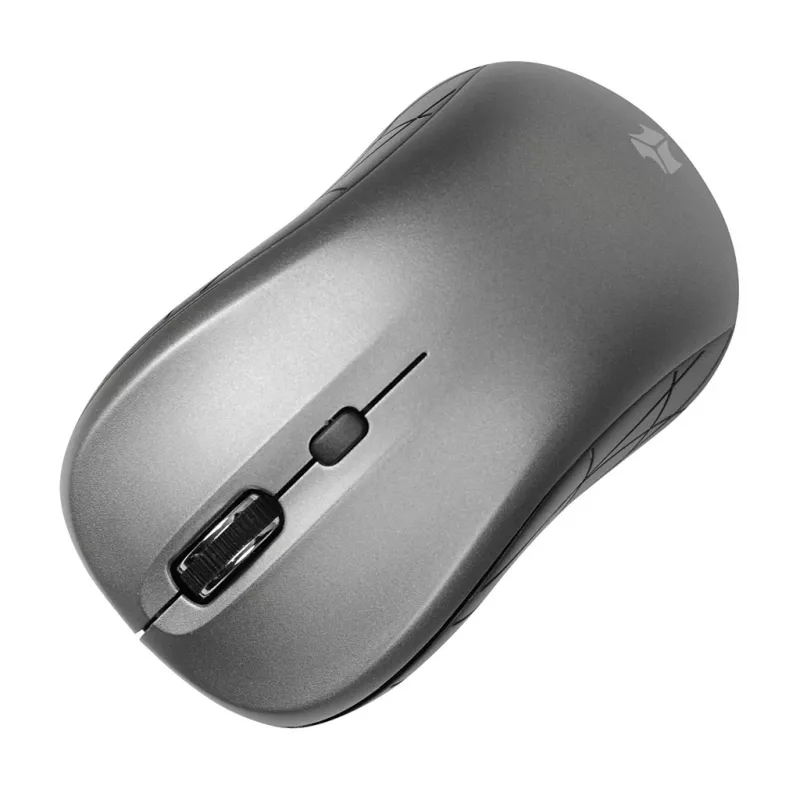 IBOX I009w - Rosella Mouse ottico wireless grigio