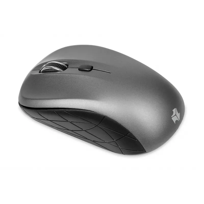 IBOX I009w - Rosella Mouse ottico wireless grigio