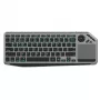Techly ICTB9801TB Tastiera universale RF wireless + Bluetooth QWERTY US English nero