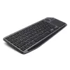 Techly ICTB9801TB Tastiera universale RF wireless + Bluetooth QWERTY US English nero