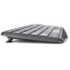 Techly ICTB9801TB Tastiera universale RF wireless + Bluetooth QWERTY US English nero