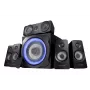 Trust GXT 658 Tytan Set di altoparlanti 5.1 90 W universale nero 5.1 canali