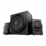 Trust Yuri Set di altoparlanti 60 W universale nero 2.1 canali 1 via 15 W